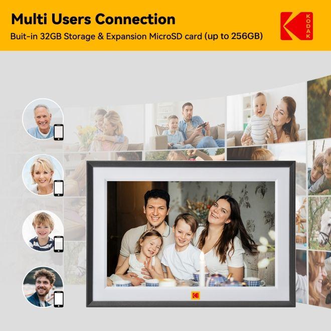 Actual product image Kodak RCF-1018 (10.10", 1280 x 800 pixels)