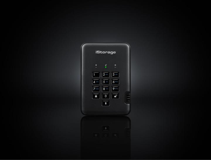 Produktbild iStorage diskAshur Pro2 (1 TB)
