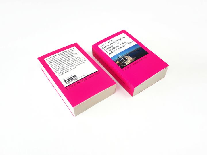 Produktbild Geschichte des Osmanischen Reichs und der modernen Türkei (Deutsch, Christoph K. Neumann, Klaus Kreiser, 2025)