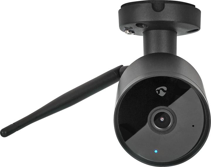 Immagine prodotto Nedis Telecamera IP intelligente WLAN WIFICO40CBK (1920 x 1080 Pixels)