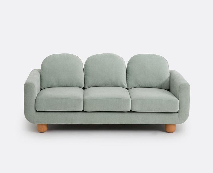 Produktbild La Redoute Interieurs Mimiji (2-Sitzer)