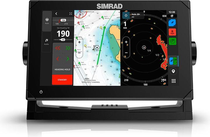 Image du produit Simrad Écran multi-fonctions NSX (7")