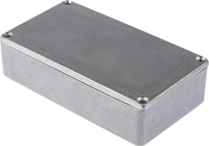 Produktbild RS PRO Gehäuse Aluminium 114x64x30mm (Gehäuse)