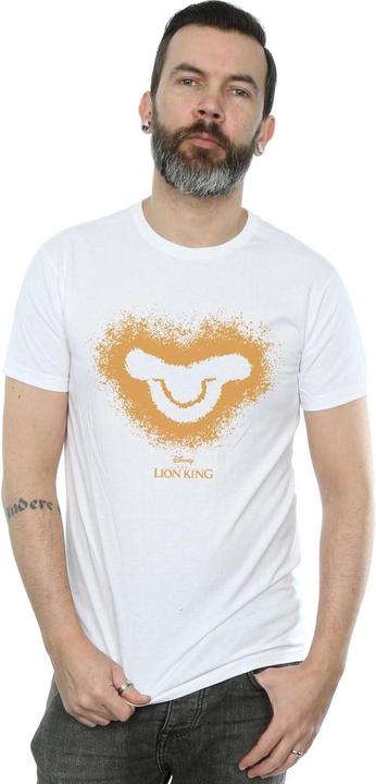 Produktbild Disney The Lion King Movie Simba Baby Face TShirt (4XL)