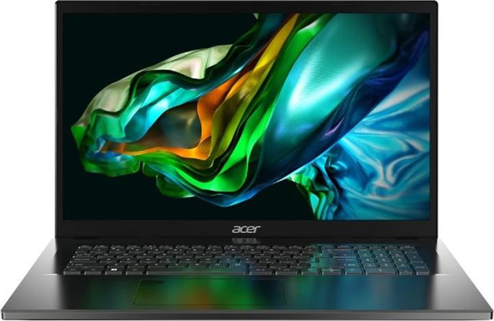 Actual product image Acer Aspire 17 (17.30", Intel Core i7-1355U, 16 GB, 1000 GB, DE)