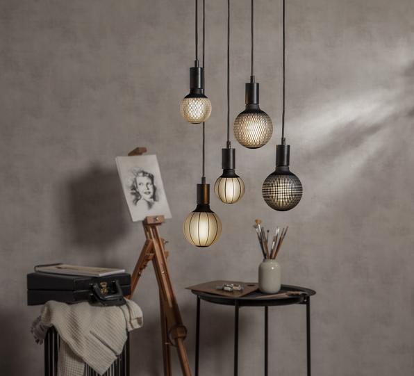 Produktbild Star Trading Lampe (E27, 4 W, 130 lm, 1 x, G)