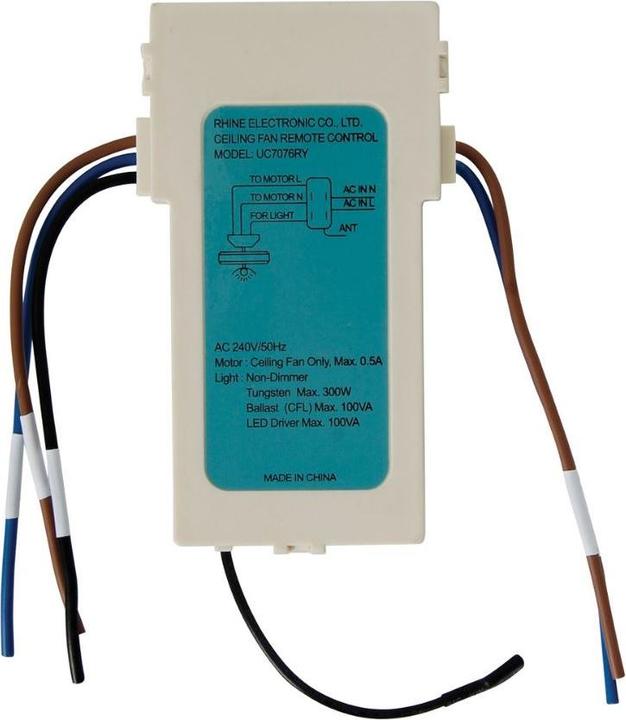 Image du produit Beacon Télécommande radio Lucci Slimline