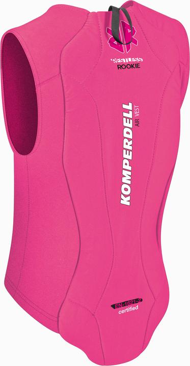 Actual product image Komperdell Air (152, Chest protector, Back protector, Unique specimen)
