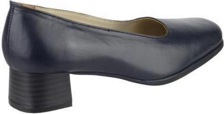 Produktbild Amblers Safety Walford Leder Pumps Schuhe (40)