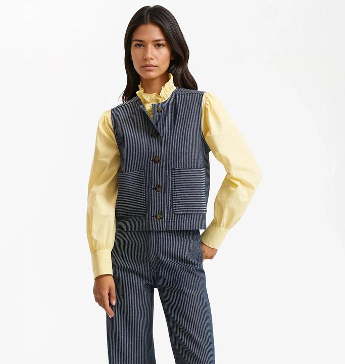 Image du produit La Redoute Collections Ärmellose (XL)