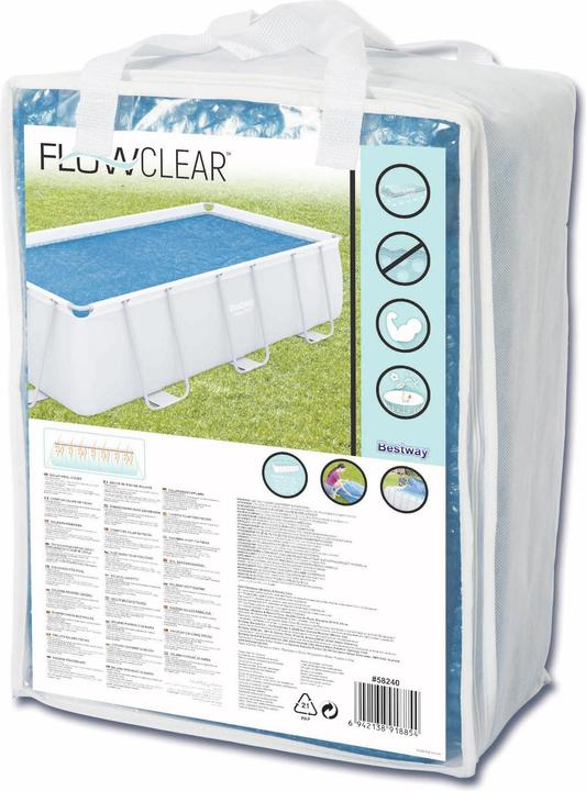 Actual product image Bestway Nuriye