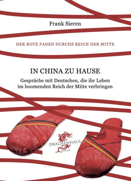 Actual product image Sieren:In China zu Hause (German, Frank Sieren, 2023)