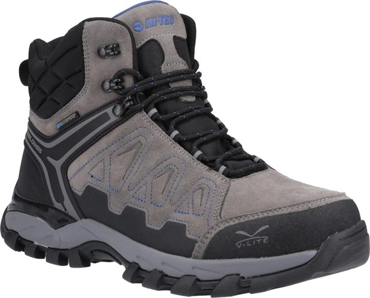 Produktbild Hi-Tec Wanderstiefel VLite Explorer Wildleder (44.5)