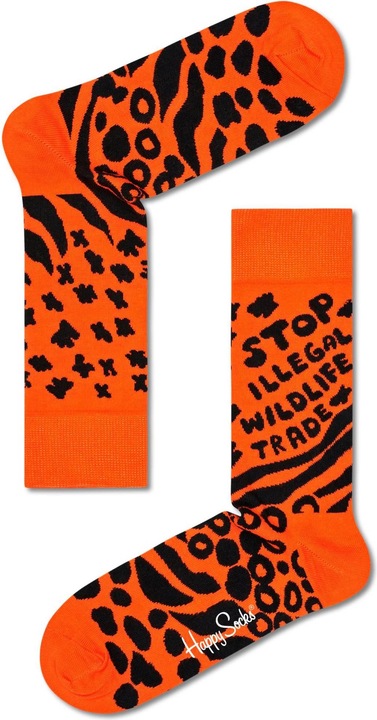 Actual product image Happy Socks WWF Gift Set (pack of 4, 36 - 40)