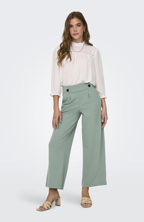 Produktbild JdY Weit geschnittene Hose Hose mit weitem Beinschnitt (34)