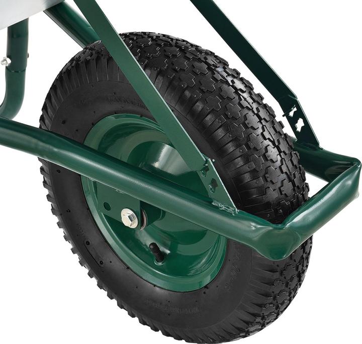 Immagine prodotto Hauptner Karette con vasca e pneumatici