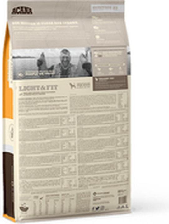 Produktbild Acana Light und Fit (Adult, 1 Stk., 11400 g)