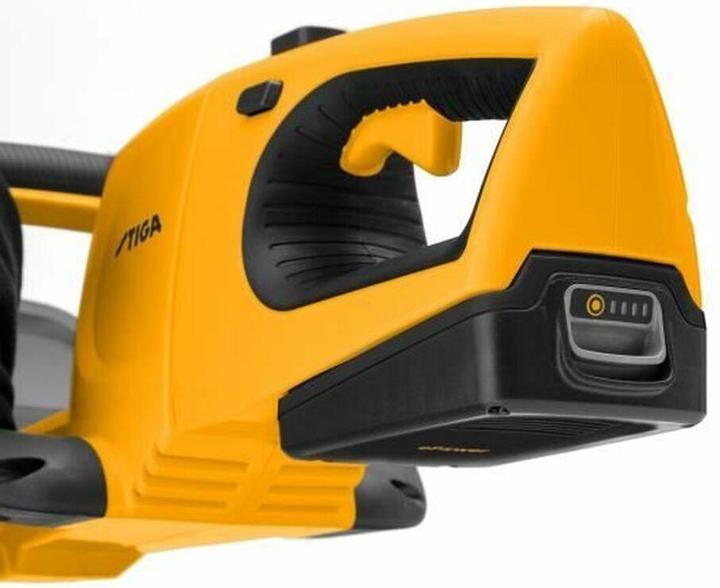 Produktbild Stiga HT 100e Akku Heckenschere inkl. Akku, inkl. Ladegerät 0.15kW 20V Li-Ion 500mm (Akkubetrieb)