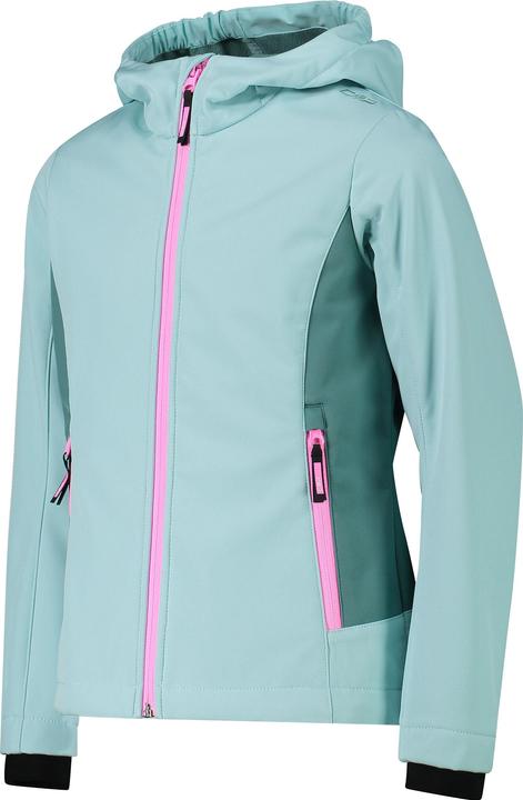 Produktbild CMP Campagnolo Kid's Jacket Fix Hood 3A29385 (164)