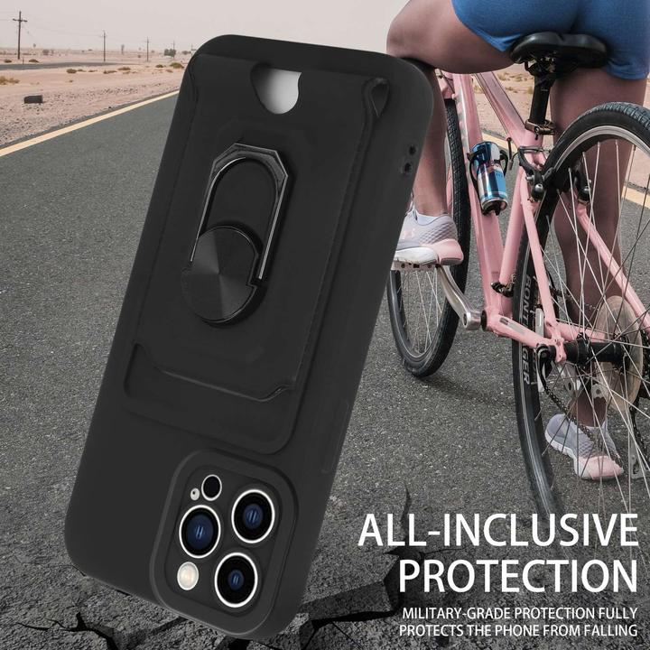 Image du produit Cadorabo Coque pour Apple iPhone 11 PRO MAX avec chaîne et fonction de support