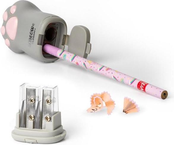 Produktbild Legami Spitzer Meow mit Behälter