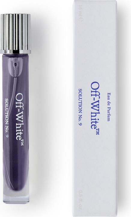 Immagine prodotto Off SOLUTION No. 9 Eau de Parfum 15 ml (Eau de parfum, 15 ml)