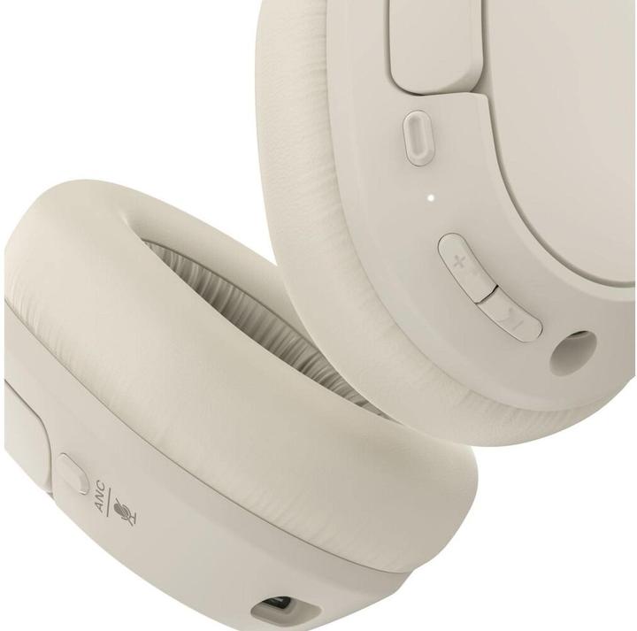 Produktbild Belkin Soundform Noise Cancel Headphone Snd (60 h, Kabelgebunden, Kabellos)