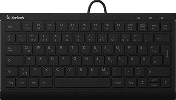 Actual product image KeySonic KSK-5011ELC (EN) (DE, Cable)