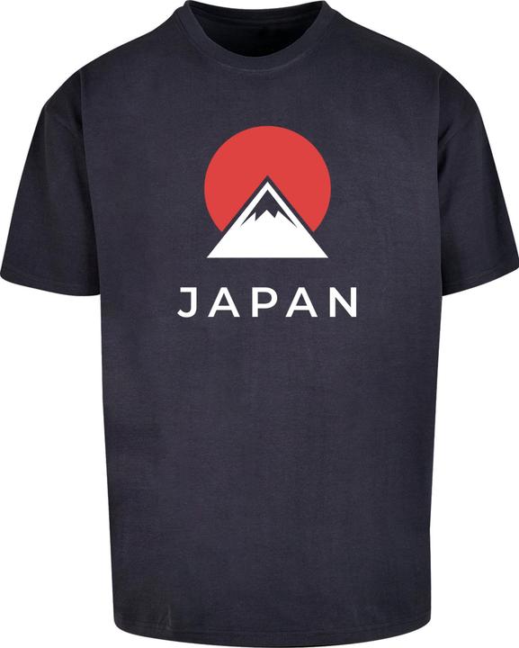 Produktbild Merchcode Japan X Heavy Oversize Tee-BY102 - 112933 (S)
