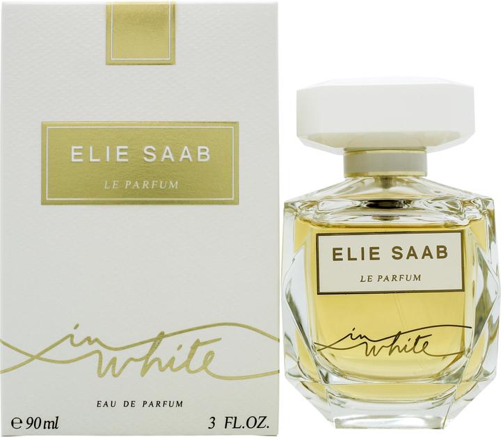 Actual product image Elie Saab In White (Eau de parfum, 90 ml)