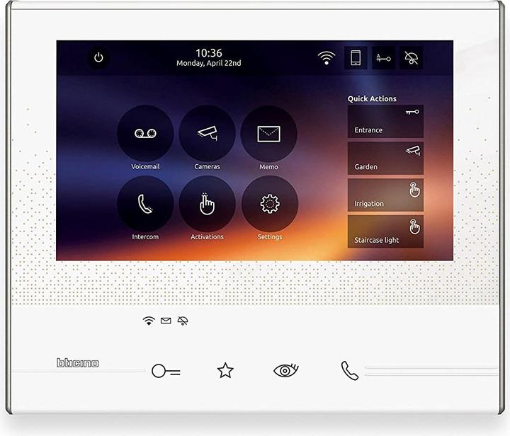 Actual product image Legrand Flex One (Wi-Fi, 3G)
