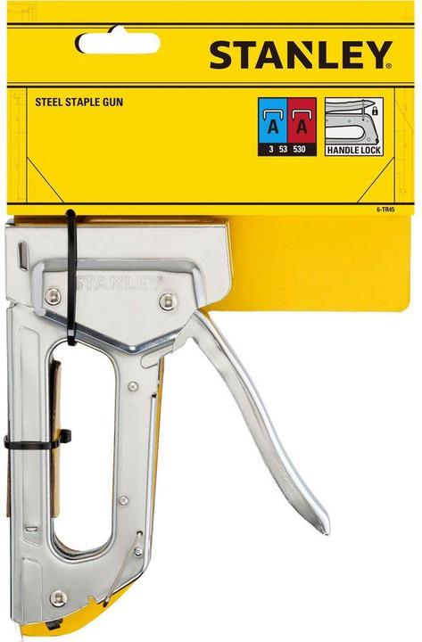 Image du produit Stanley agrafeuse manuelle