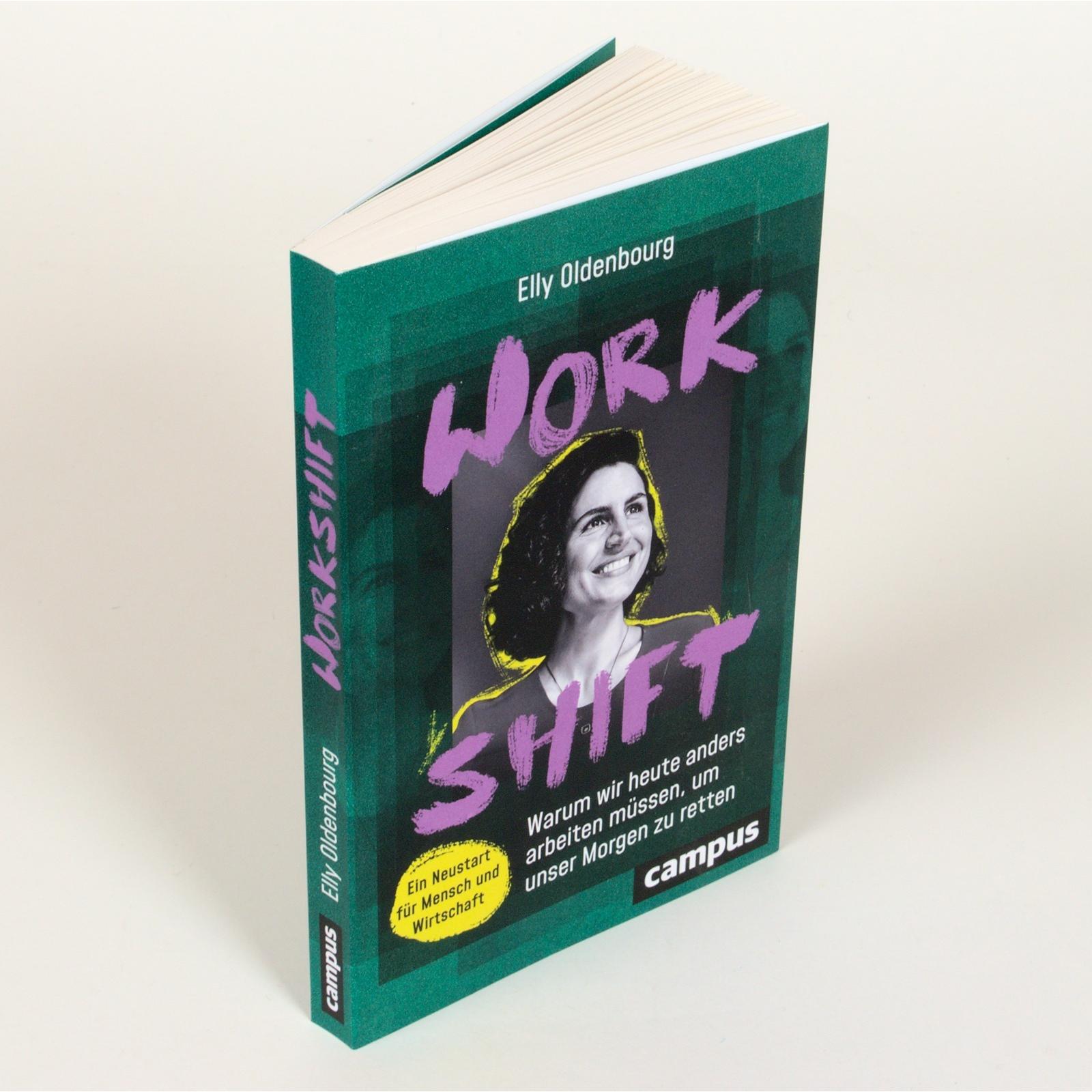 Thumbnail - Workshift, Fachbücher von Elly Oldenbourg