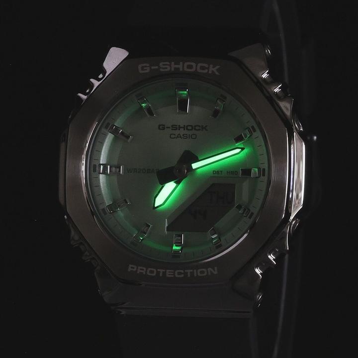 Image du produit G-Shock GM-S2110-3AER (Montre de sport, 40 mm)