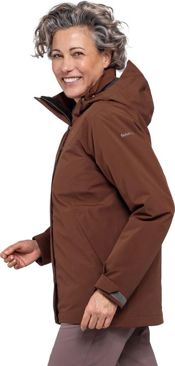 Produktbild Schöffel 3in1 Jacket Style Tamina WMS (L)