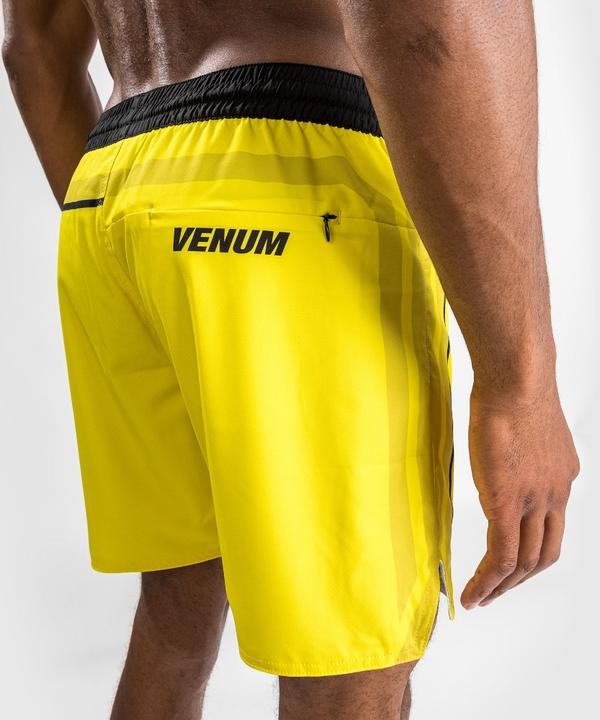 Actual product image Venum Bali Boardshort - Yellow (M)