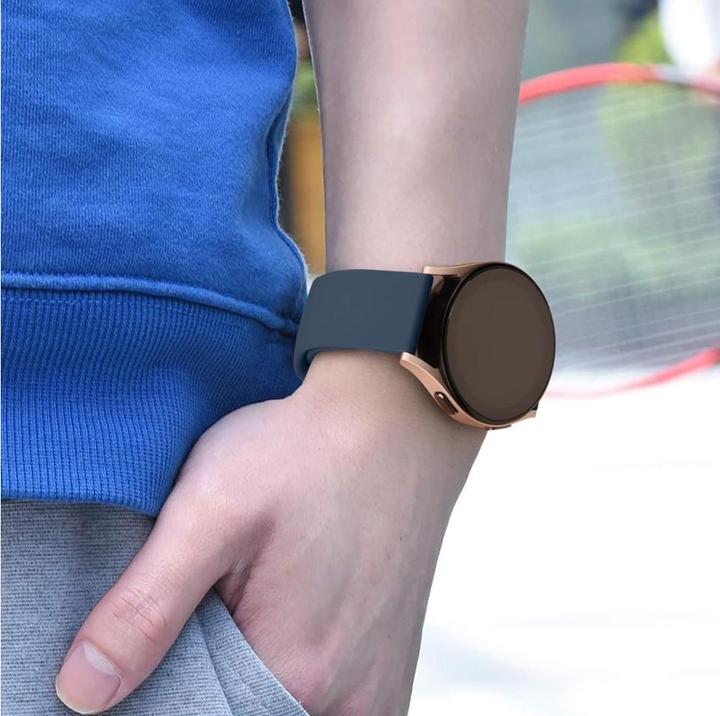 Produktbild Screenguard Silicone Strap Sportarmband (Silikon)