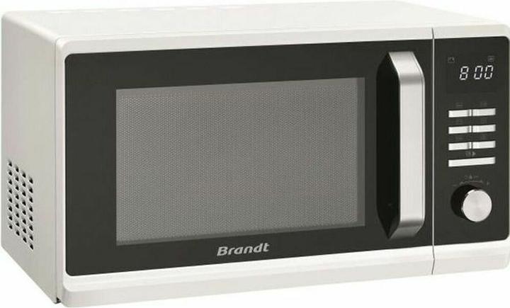 Image du produit Brandt Mikrowelle mit Grill SE2300WZ 800 W 23 L (23 l)