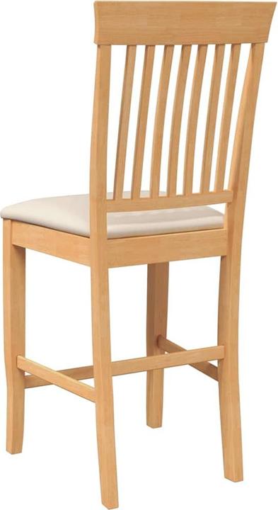 Actual product image vidaXL Barhocker