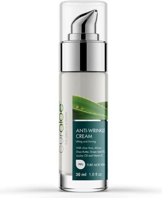Actual product image Curaloe Anti Wrinkle