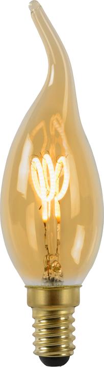 Actual product image Lucide E14 (E14, 3 W, 165 lm, 1 x, G)