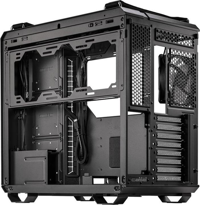 Produktbild ASUS TUF GT502 PLUS (Mini-ITX, mATX, ATX)