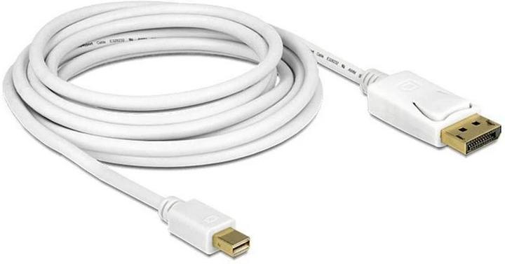 Produktbild Delock Mini DisplayPort — DisplayPort (1 m, DisplayPort, 1.2)