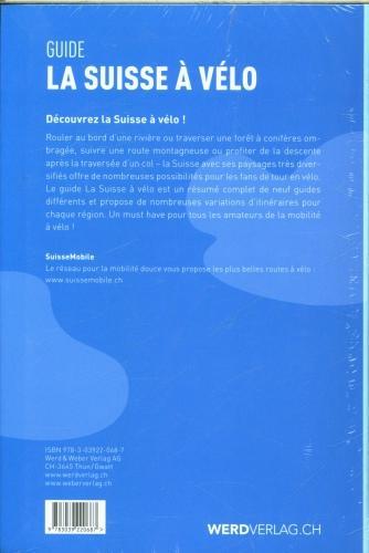 Image du produit La Suisse à vélo - guide (Français, SuisseMobile, 2020)
