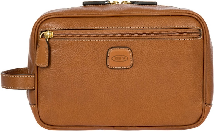 Image du produit Brics Life - Trousse de toilette en cuir (3 l)