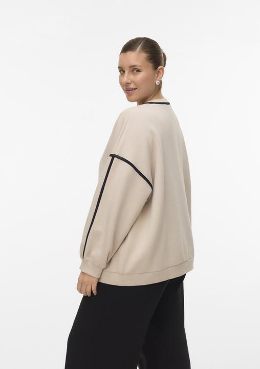 Produktbild Vero Moda VMCSHIRLEY Sweatshirt Sweatshirt (46, 48)