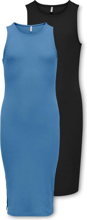 Produktbild Only KOGBELFAST 2er-pack Midikleid Kleid (152)