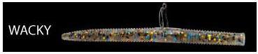 Actual product image Vmc 7344WW BN Wacky Barbed Weedless