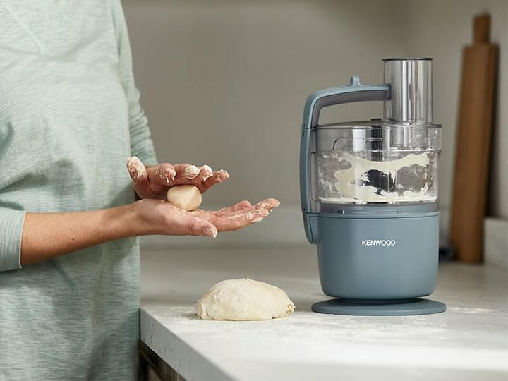 Actual product image Kenwood FDP22.000GY (1300 ml, 650 W)