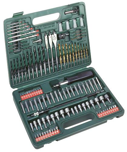 Image du produit Hikoki Accessoires 705315M Jeu d'embouts 112 pièces